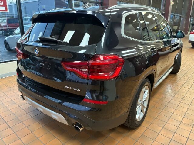 2020 BMW X3 sDrive30i Charlotte NC