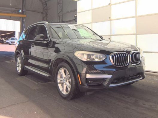 2020 BMW X3 sDrive30i