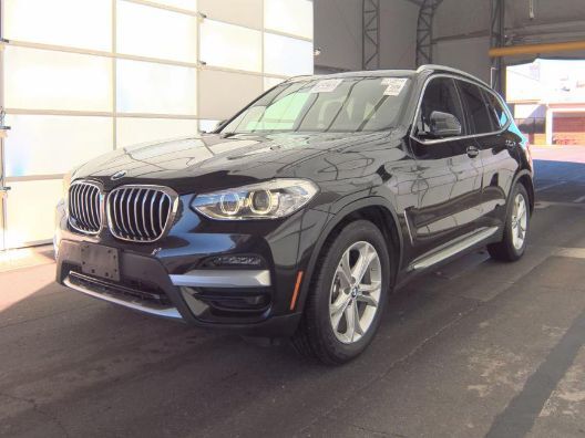 2020 BMW X3 sDrive30i
