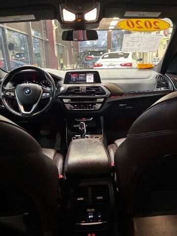 2020 BMW X3 sDrive30i Charlotte NC