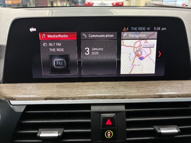 2020 BMW X3 sDrive30i Charlotte NC