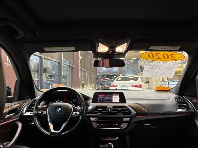 2020 BMW X3 sDrive30i Charlotte NC