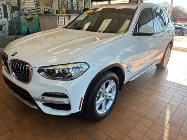 2020 BMW X3 sDrive30i Charlotte NC