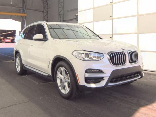 2020 BMW X3 sDrive30i