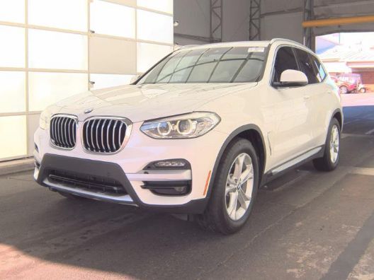 2020 BMW X3 sDrive30i