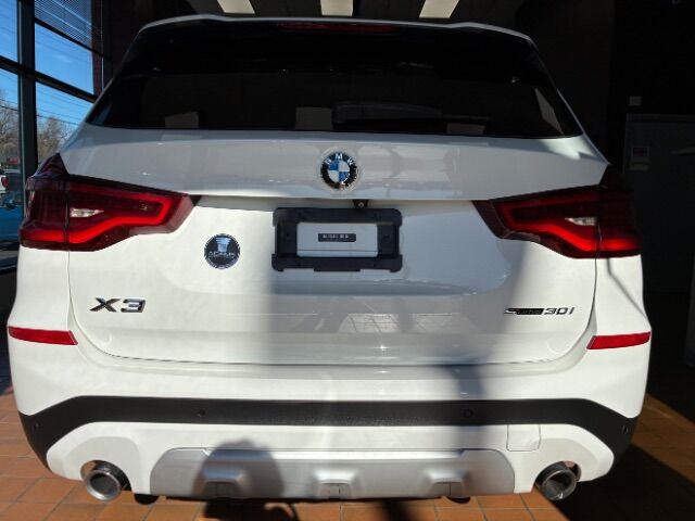 2020 BMW X3 sDrive30i Charlotte NC
