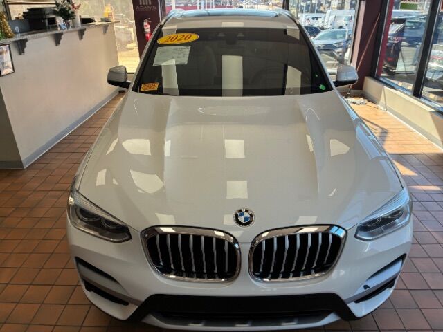 2020 BMW X3 sDrive30i Charlotte NC