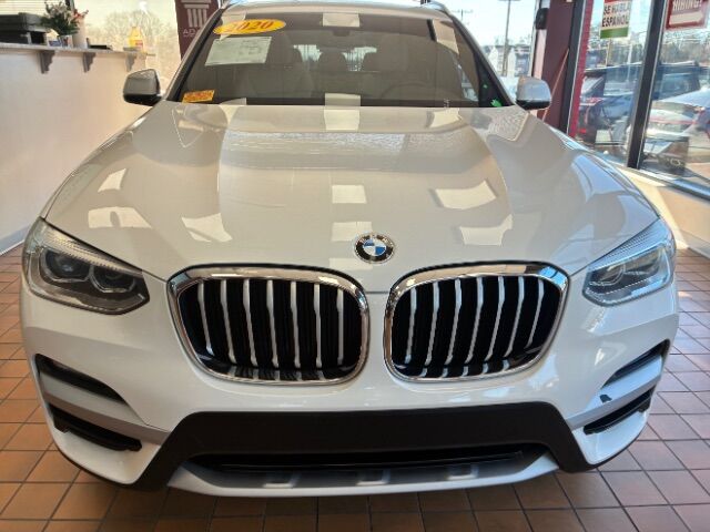 2020 BMW X3 sDrive30i Charlotte NC