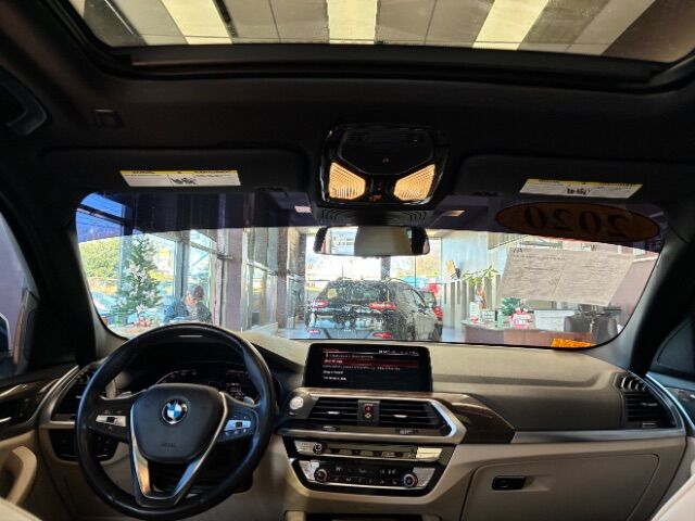 2020 BMW X3 sDrive30i Charlotte NC