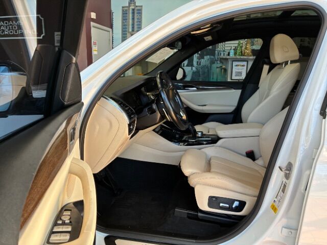 2020 BMW X3 sDrive30i Charlotte NC