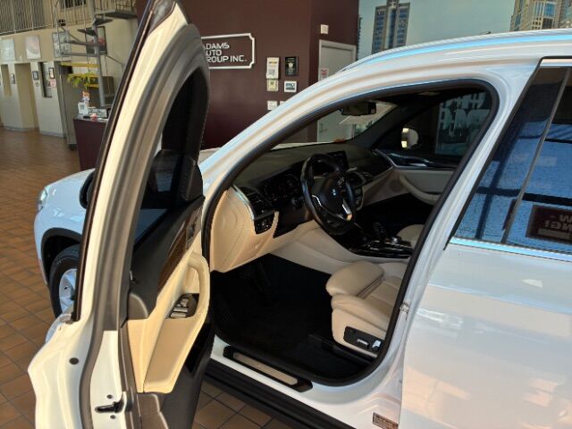 2020 BMW X3 sDrive30i Charlotte NC