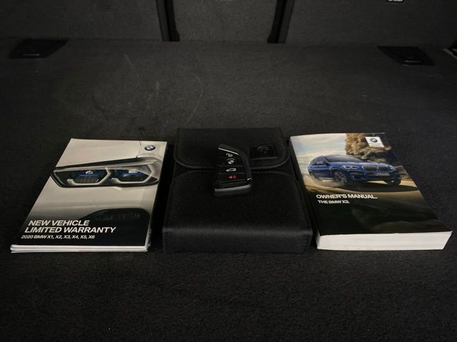 2020 BMW X3 sDrive30i Dallas TX
