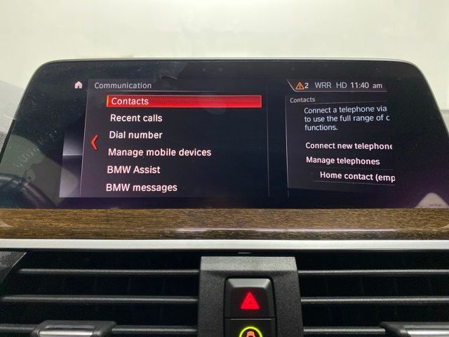 2020 BMW X3 sDrive30i Dallas TX