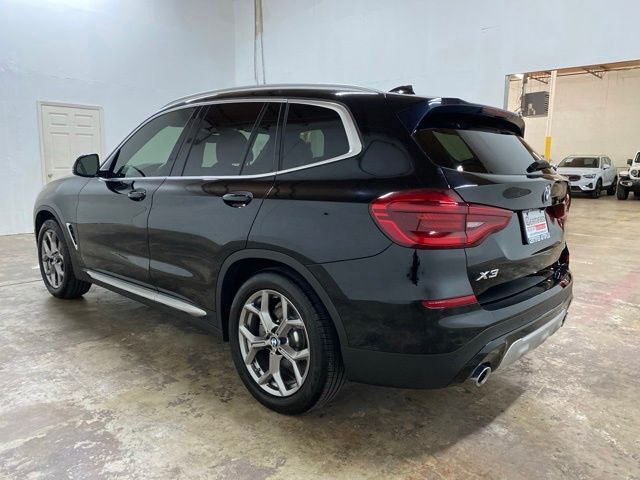 2020 BMW X3 sDrive30i Dallas TX