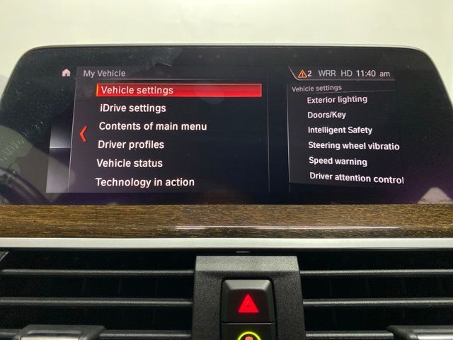 2020 BMW X3 sDrive30i Dallas TX