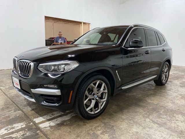2020 BMW X3