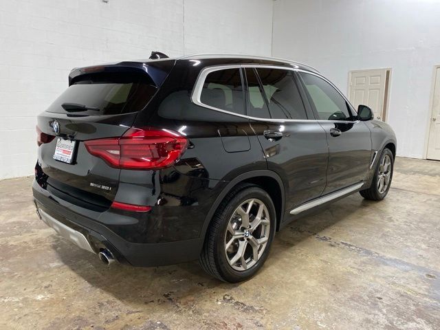 2020 BMW X3 sDrive30i Dallas TX