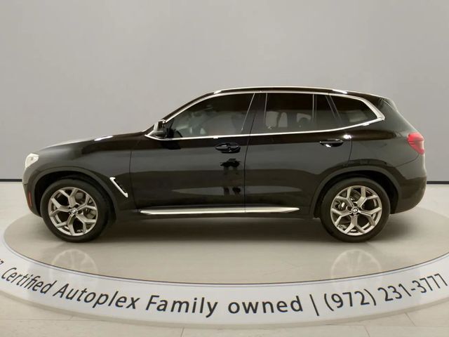 2020 BMW X3 sDrive30i