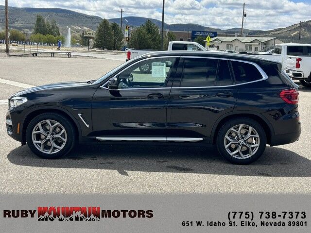 2020 BMW X3 sDrive30i Elko NV