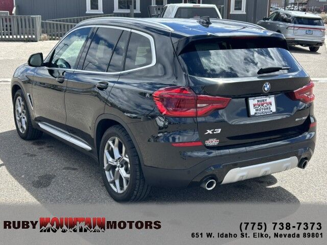 2020 BMW X3 sDrive30i Elko NV