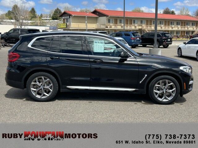 2020 BMW X3 sDrive30i Elko NV
