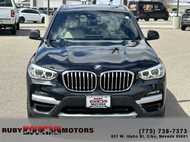 2020 BMW X3 sDrive30i Elko NV