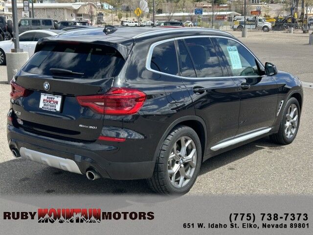 2020 BMW X3 sDrive30i Elko NV