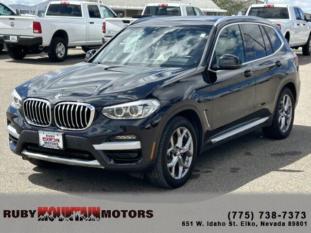 2020 BMW X3 sDrive30i Elko NV