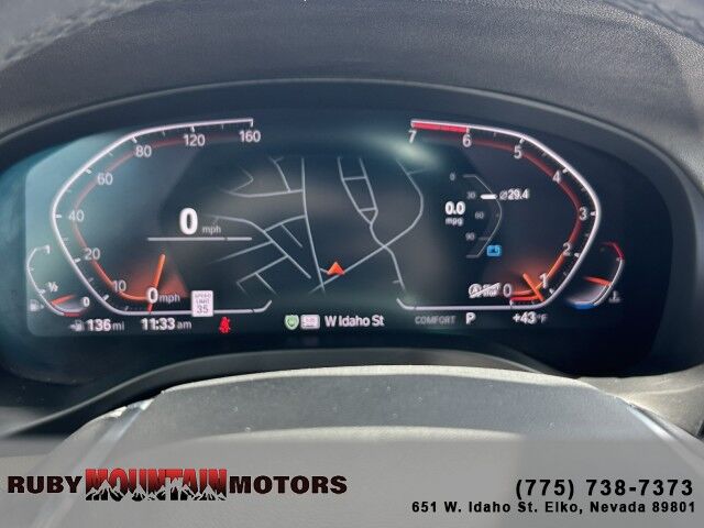 2020 BMW X3 sDrive30i Elko NV