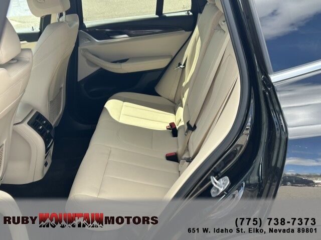 2020 BMW X3 sDrive30i Elko NV