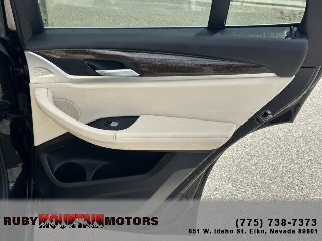 2020 BMW X3 sDrive30i Elko NV