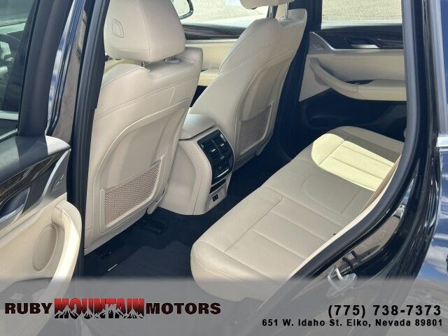 2020 BMW X3 sDrive30i Elko NV