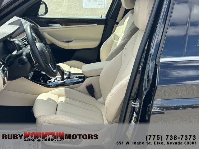 2020 BMW X3 sDrive30i Elko NV