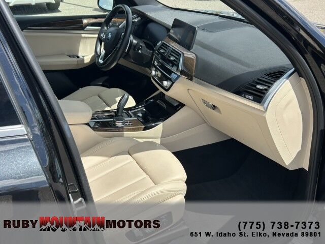 2020 BMW X3 sDrive30i Elko NV