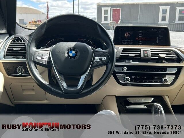 2020 BMW X3 sDrive30i Elko NV
