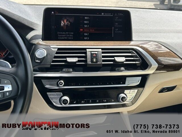 2020 BMW X3 sDrive30i Elko NV