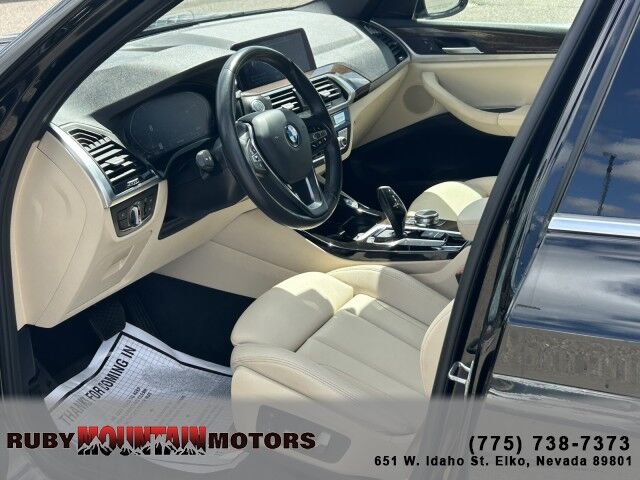 2020 BMW X3 sDrive30i Elko NV