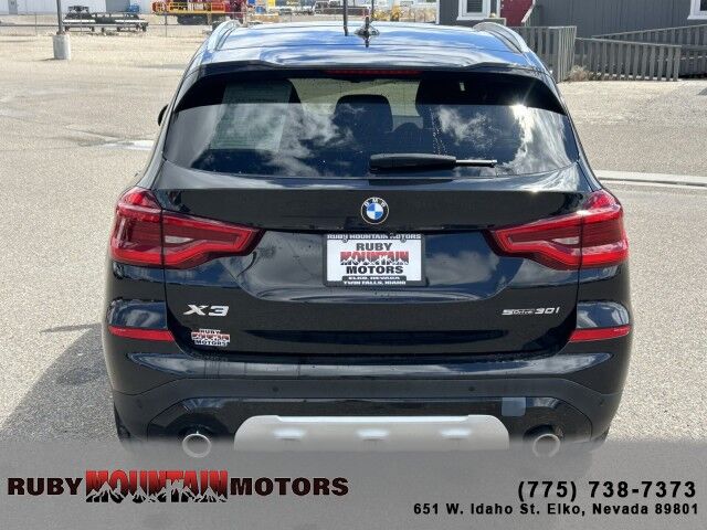 2020 BMW X3 sDrive30i Elko NV