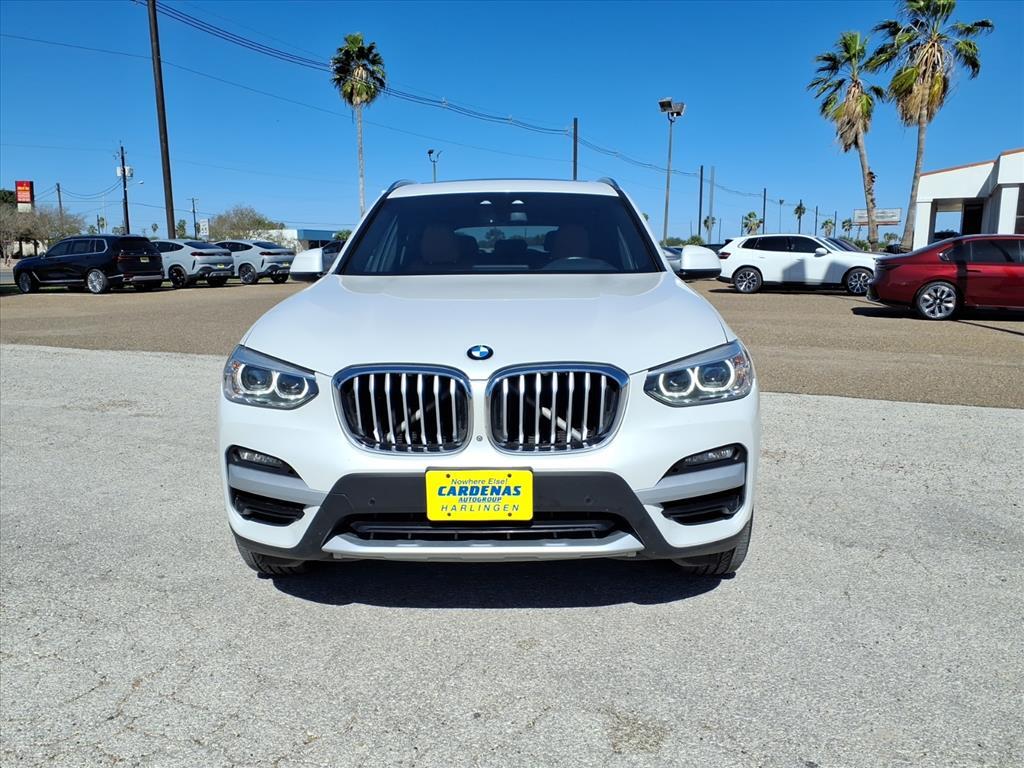2020 BMW X3 sDrive30i Brownsville TX