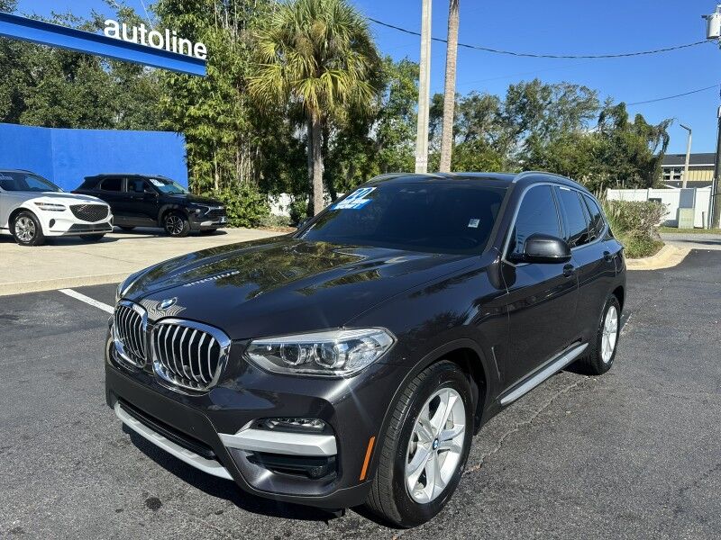 2020 BMW X3 sDrive30i