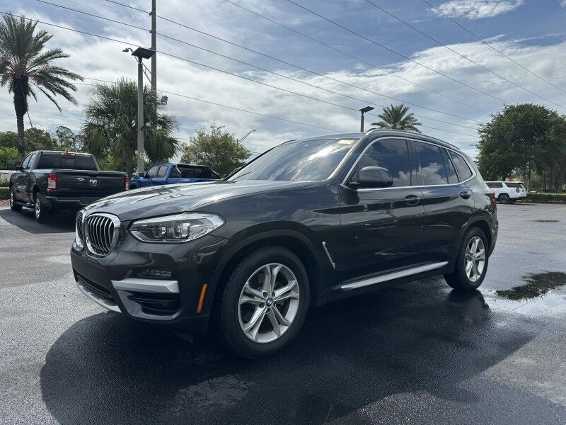 2020 BMW X3 sDrive30i