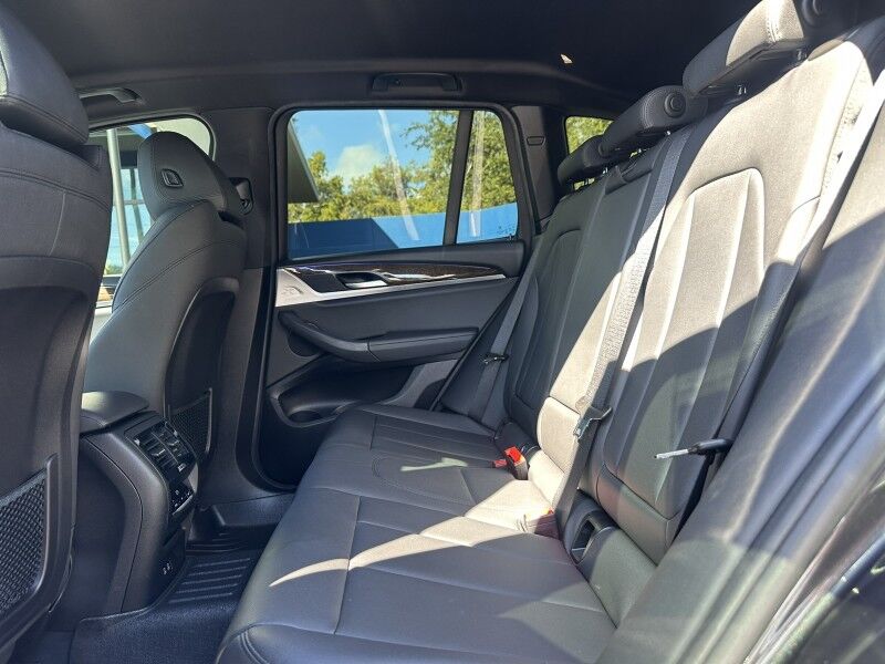 2020 BMW X3 sDrive30i Jacksonville FL
