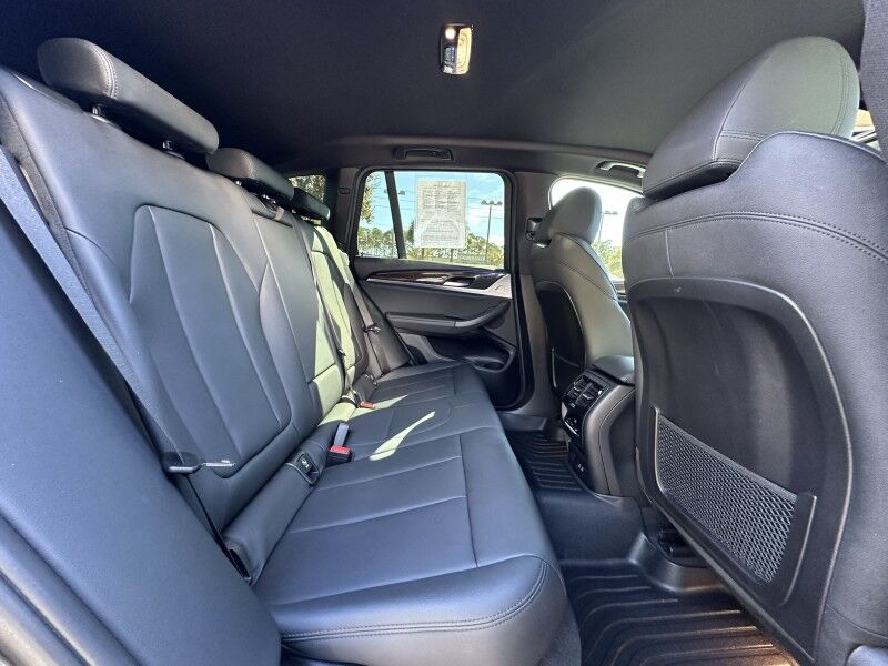 2020 BMW X3 sDrive30i Jacksonville FL