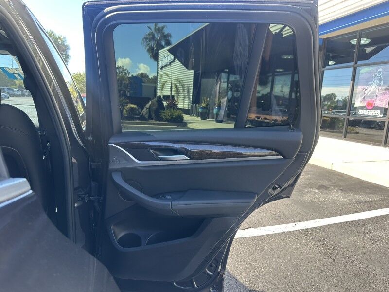 2020 BMW X3 sDrive30i Jacksonville FL