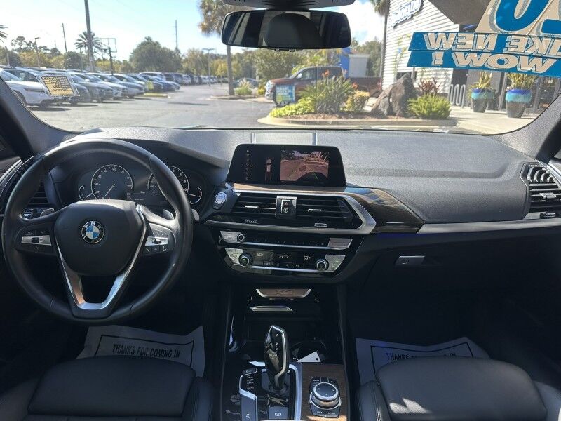 2020 BMW X3 sDrive30i Jacksonville FL