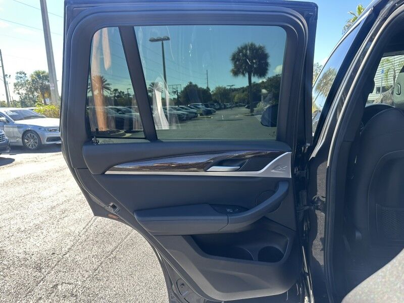 2020 BMW X3 sDrive30i Jacksonville FL
