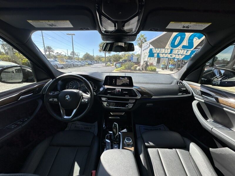 2020 BMW X3 sDrive30i Jacksonville FL