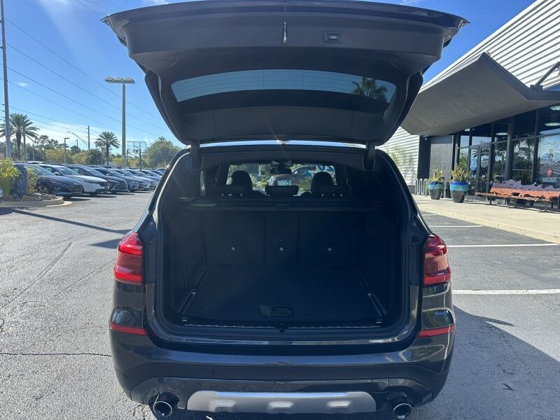 2020 BMW X3 sDrive30i Jacksonville FL