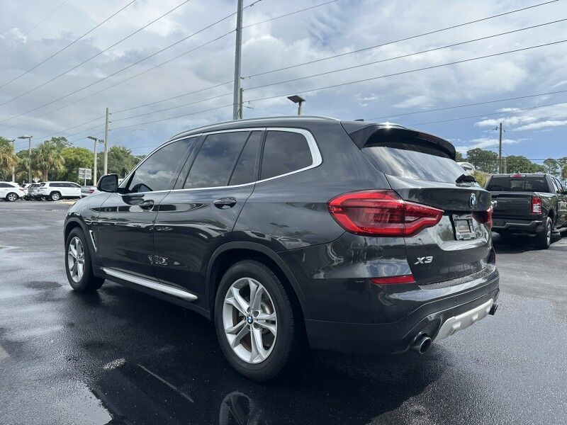 2020 BMW X3 sDrive30i Jacksonville FL