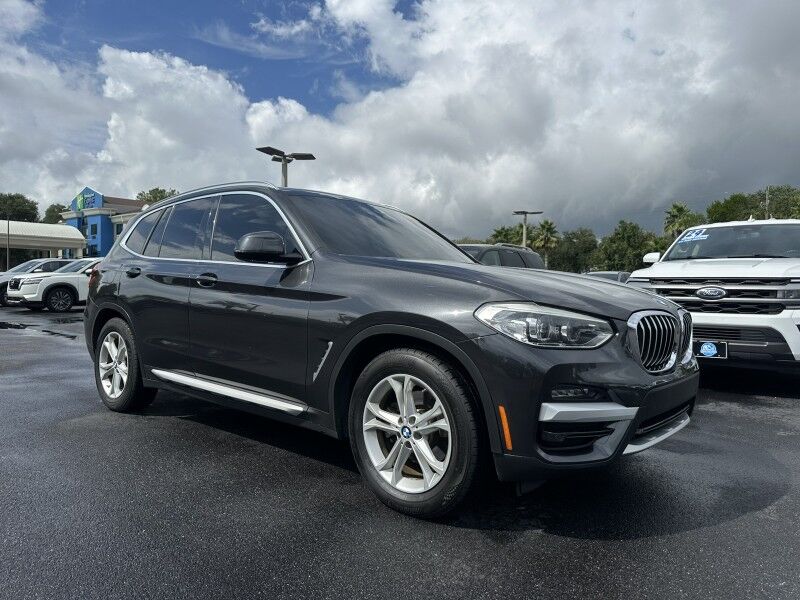 2020 BMW X3 sDrive30i Jacksonville FL